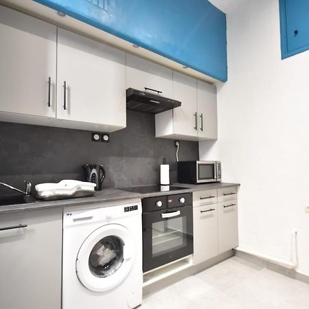 Le Central - T2 Proche Saint Charles Apartment Marseille Exterior photo