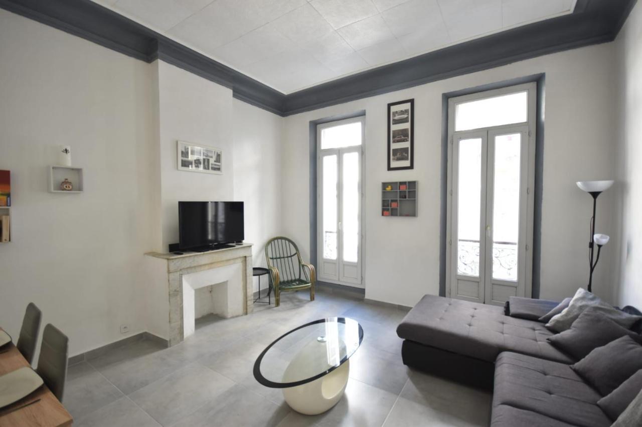 Le Central - T2 Proche Saint Charles Apartment Marseille Exterior photo