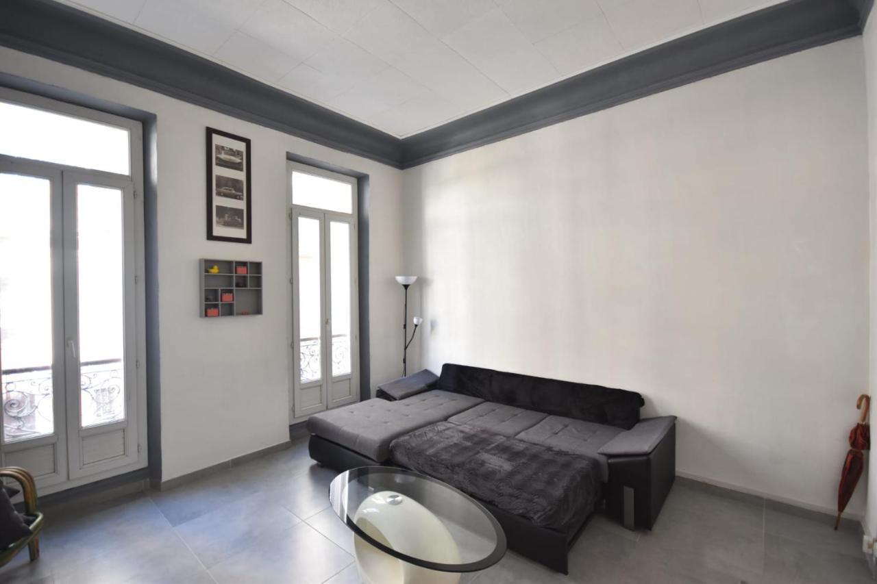 Le Central - T2 Proche Saint Charles Apartment Marseille Exterior photo