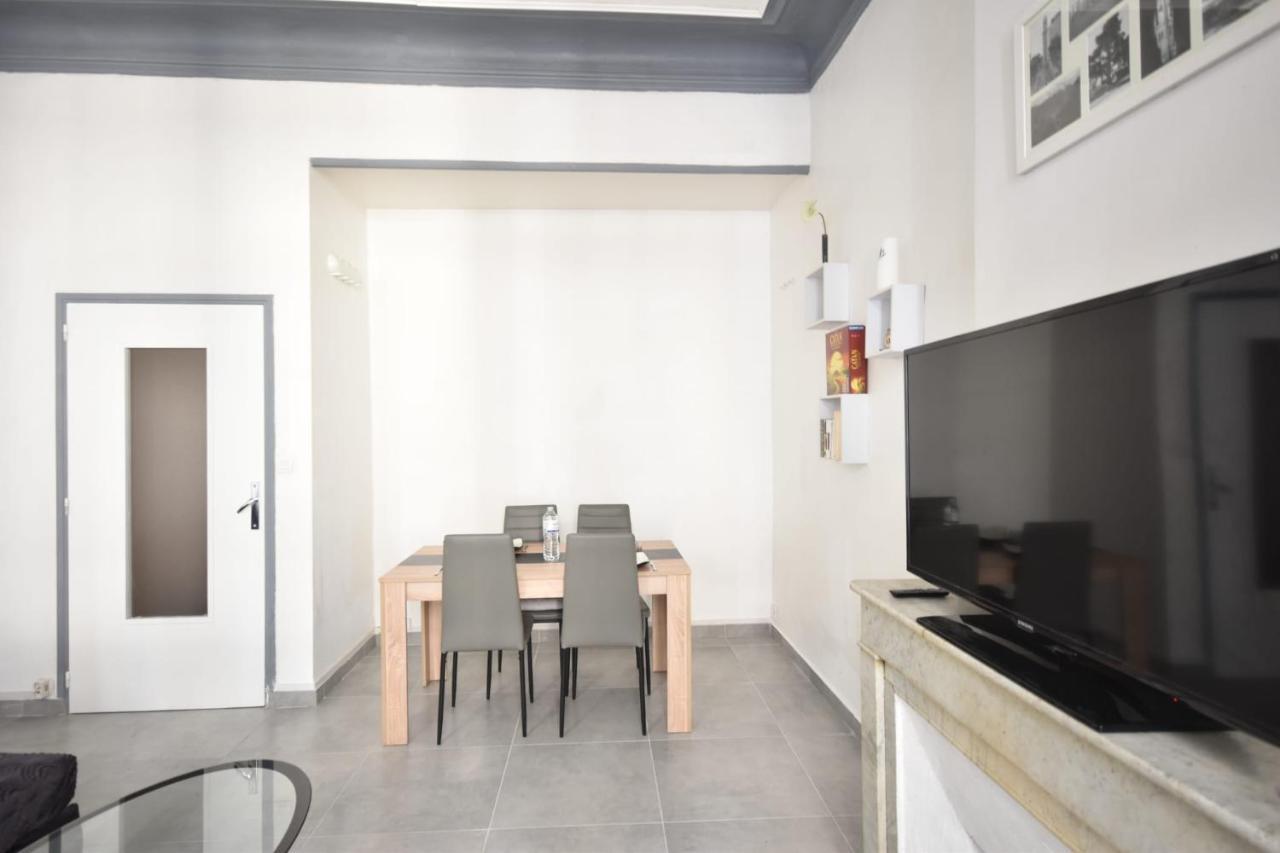 Le Central - T2 Proche Saint Charles Apartment Marseille Exterior photo